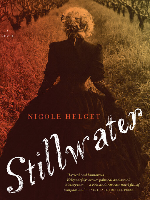 Title details for Stillwater by Nicole  Helget - Wait list
